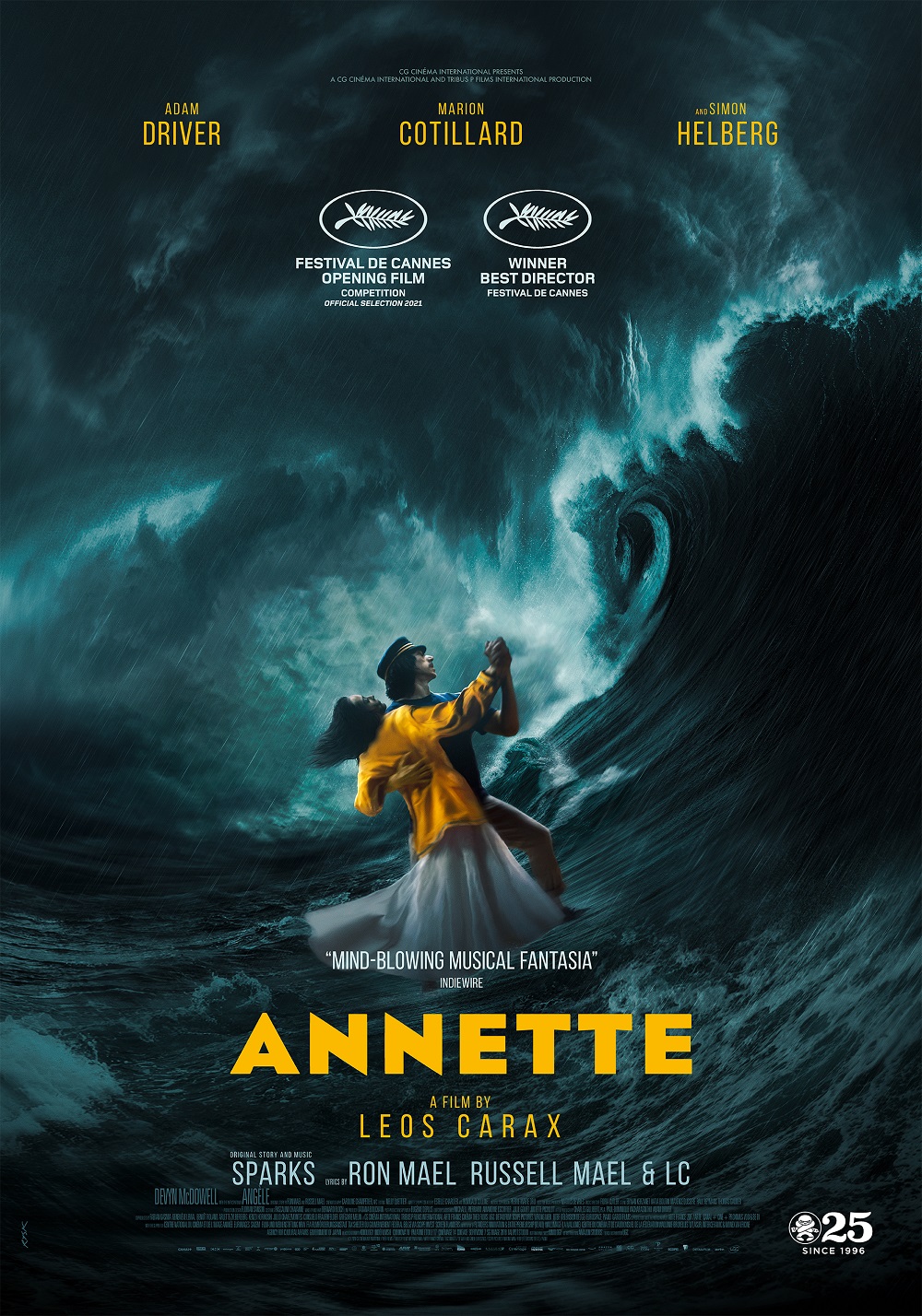 Poster Anette 