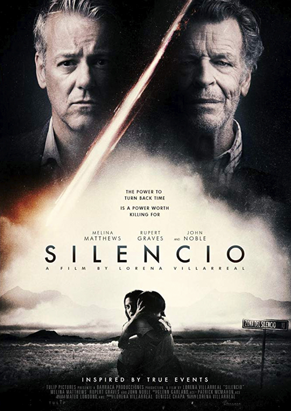 Poster Silencio